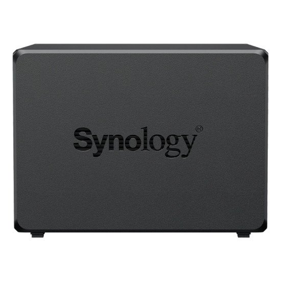 Synology DiskStation DS1525neo+ NAS Bureau AMD Ryzen V1500B 4 Go DDR4 0 To Synology DSM Noir