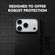 PanzerGlass CR23769 coque de protection pour téléphones portables 16 cm (6.3") Housse Noir