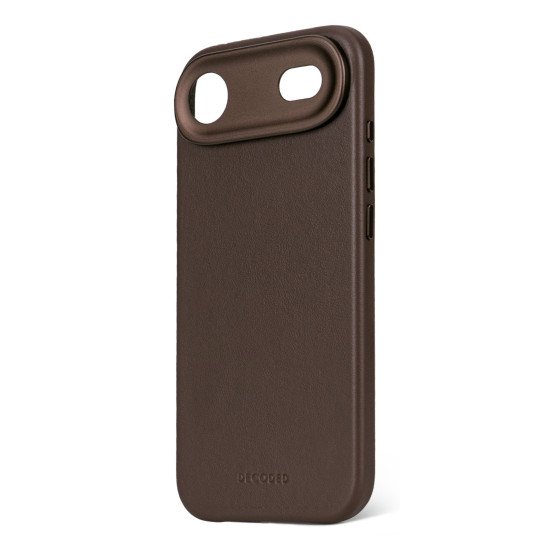 Decoded D26IPO17ABC1CN coque de protection pour téléphones portables 16,5 cm (6.5") Housse Marron, Chocolat