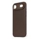 Decoded D26IPO17ABC1CN coque de protection pour téléphones portables 16,5 cm (6.5") Housse Marron, Chocolat