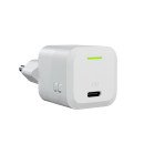 Green Cell CHARGC06W chargeur d'appareils mobiles Blanc Intérieure