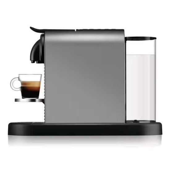 De'Longhi EN220.T Semi-automatique Cafetière à dosette