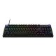 Logitech G G316 X 98 clavier Gaming USB QWERTY Anglais Noir