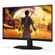 AOC G4 23.6" VA FHD 180Hz écran PC 59,9 cm (23.6") 1920 x 1080 pixels Full HD LCD Noir, Rouge