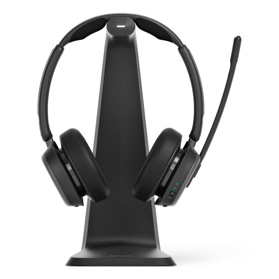EPOS IMPACT 1000 MS UC ANC WL USB-C+A Stand