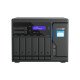QNAP TS-855X SAN Tower Ethernet/LAN Noir C5125 QNAP TS-855X SAN Tower Ethernet/LAN Noir C5125