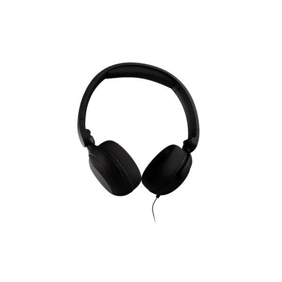 Philips TAH2100BK/00 casque Avec fil Arceau Appels/Musique Noir