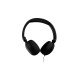 Philips TAH2100BK/00 casque Avec fil Arceau Appels/Musique Noir