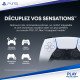 Sony DualSense Bleu Bluetooth/USB Manette de jeu Analogique/Numérique Android, MAC, PC, PlayStation 5, iOS