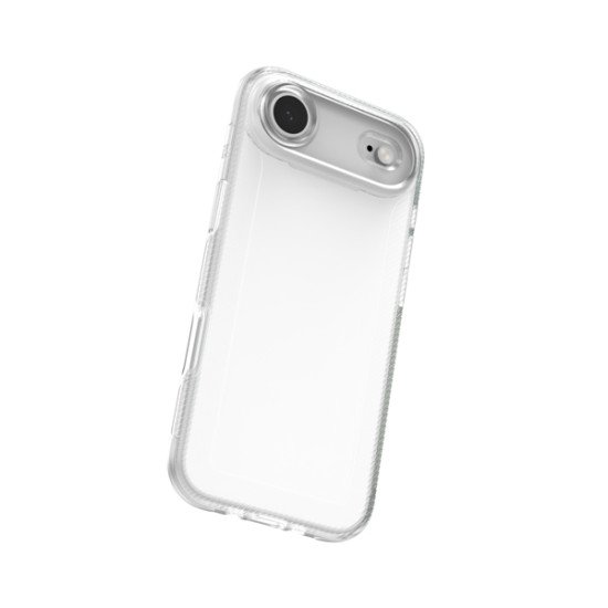 ZAGG Luxe coque de protection pour téléphones portables 16,5 cm (6.5") Housse Transparent ZAGG Luxe coque de protection pour téléphones portables 16,5 cm (6.5") Housse Transparent