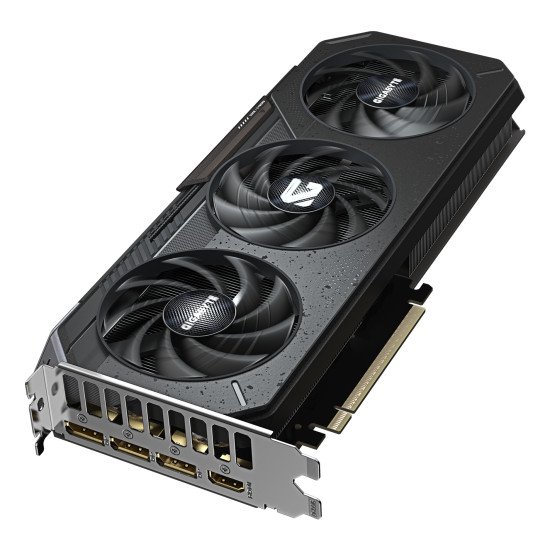 GIGABYTE GeForce RTX 5060 Ti GAMING OC 8G Carte Graphique – 8 Go GDDR7, 128 bits, PCI-E 5.0, 2647 MHz Fréquence du processeur, 3 x DisplayPort, 1 x HDMI, GV-N506TGAMING OC-8GD GIGABYTE GeForce RTX 5060 Ti GAMING OC 8G Carte Graphique – 8 Go GDDR7, 128 bits, PCI-E 5.0, 2647 MHz Fréquence du processeur, 3 x DisplayPort, 1 x HDMI, GV-N506TGAMING OC-8GD