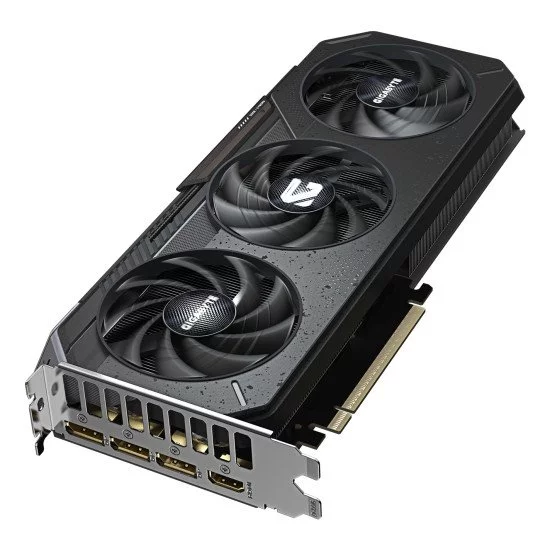 GIGABYTE GeForce RTX 5060 Ti GAMING OC 16G Carte Graphique – 16 Go GDDR7, 128 bits, PCI-E 5.0, 2647 MHz Fréquence du processeur, 3 x DisplayPort, 1 x HDMI, GV-N506TGAMING OC-16GD