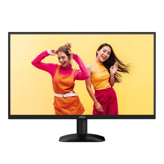 AOC B3 24B35HM2 écran PC 60,5 cm (23.8") 1920 x 1080 pixels Full HD LED Noir AOC B3 24B35HM2 écran PC 60,5 cm (23.8") 1920 x 1080 pixels Full HD LED Noir