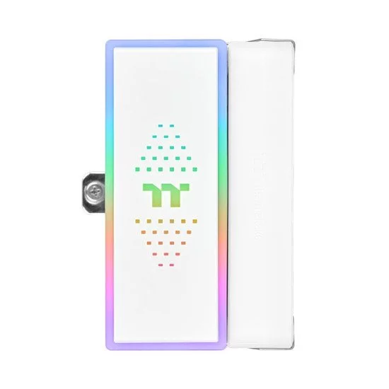Thermaltake ASTRIA 200 Processeur Refroidisseur d'air 12 cm Blanc 1 pièce(s) Thermaltake ASTRIA 200 Processeur Refroidisseur d'air 12 cm Blanc 1 pièce(s)
