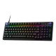 Logitech G G316 X 98 clavier Gaming USB QWERTY Anglais Noir
