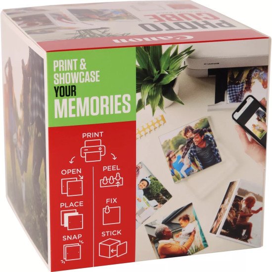 Canon 2311B078 papier photos Vert Gloss