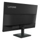 Lenovo L24-4e écran PC 60,5 cm (23.8") 1920 x 1080 pixels Full HD LCD Noir