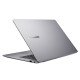 ASUS ExpertBook P5 P5405CSA-NZ0910X Intel Core Ultra 5 226V Ordinateur portable 35,6 cm (14") WQXGA 16 Go LPDDR5x-SDRAM 1 To SSD Wi-Fi 7 (802.11be) Windows 11 Pro Allemand Gris