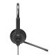 Port Designs PORT Connect 912005 casque Avec fil Arceau Appels/Musique USB Type-C / USB Type-A Noir