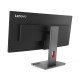 Lenovo ThinkVision P34WD-40 écran PC 86,4 cm (34") 3440 x 1440 pixels Wide Quad HD LCD Noir