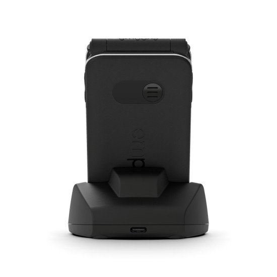 Emporia JOY 7,11 cm (2.8") 113 g Noir Téléphone d'entrée de gamme