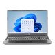 TERRA 1517R Intel® Core™ i3 i3-1315U Ordinateur portable 39,6 cm (15.6") Full HD 8 Go DDR4-SDRAM 500 Go SSD Wi-Fi 6 (802.11ax) Windows 11 Home Allemand Gris