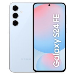 Samsung Galaxy S24 FE 17 cm (6.7") Double SIM Android 14 5G USB Type-C 8 Go 128 Go 4700 mAh Bleu