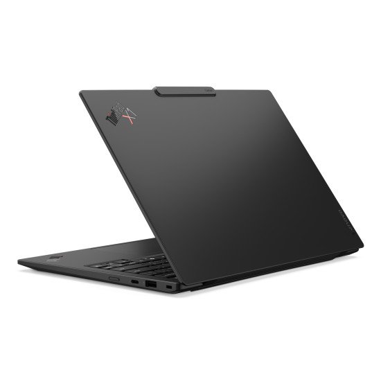 Lenovo ThinkPad X1 Carbon Gen 14 Aura Edition Copilot+ PC Intel Core Ultra 7 355 Ordinateur portable 35,6 cm (14") Écran tactile WUXGA 32 Go LPDDR5x-SDRAM 512 Go SSD Wi-Fi 7 (802.11be) Windows 11 Pro Belge Noir