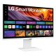 LG 32U850SA-W écran PC 80 cm (31.5") 3840 x 2160 pixels 4K Ultra HD LED Blanc LG 32U850SA-W écran PC 80 cm (31.5") 3840 x 2160 pixels 4K Ultra HD LED Blanc