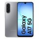 Samsung Galaxy A17 5G 17 cm (6.7") Double SIM hybride Android 15 USB Type-C 128 Go 5000 mAh Gris Samsung Galaxy A17 5G 17 cm (6.7") Double SIM hybride Android 15 USB Type-C 128 Go 5000 mAh Gris