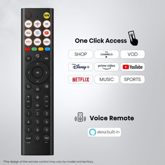 Hisense 100U7DSE 2,54 m (100") 4K Ultra HD Smart TV Wifi Noir