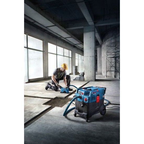 Bosch GAS 12-40 MA Professional 40 L Aspirateur réservoir cylindrique Sec&humide 1200 W Combiné