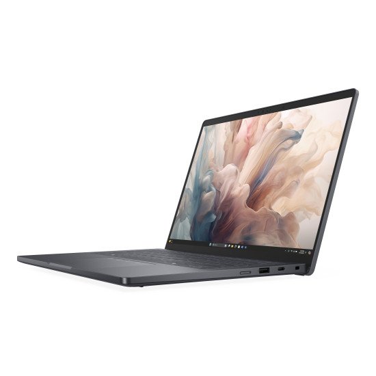 DELL Pro 14 Premium PA14250 Copilot+ PC Intel Core Ultra 7 268V Ordinateur portable 35,6 cm (14") Full HD+ 32 Go LPDDR5x-SDRAM 512 Go SSD Wi-Fi 7 (802.11be) Windows 11 Pro Belge Gris