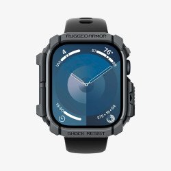 Spigen Rugged Armor Emplacement Gris foncé Polyuréthane thermoplastique (TPU) Spigen Rugged Armor Emplacement Gris foncé Polyuréthane thermoplastique (TPU)