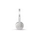 Philips 2000 series TAH2000WT/00 casque Sans fil Arceau Bluetooth Blanc