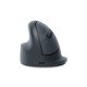 R-Go Tools Souris verticale R-Go HE Basic, souris ergonomique, taille moyenne (longueur de la main : 165-185 mm), pour gauchers, Bluetooth