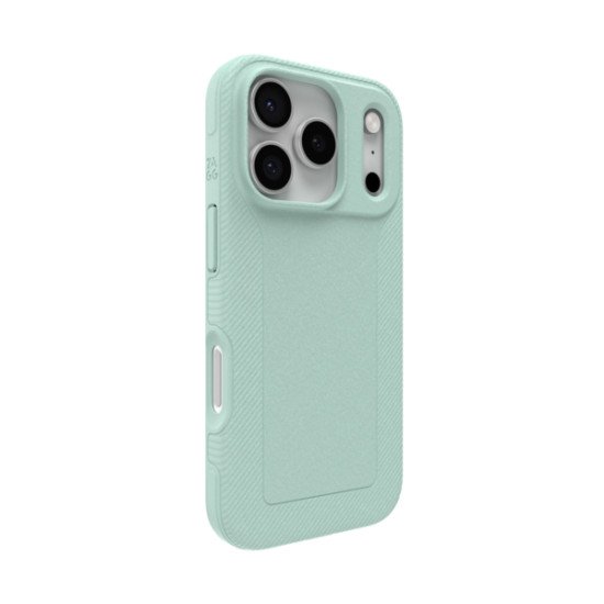 ZAGG Luxe Snap coque de protection pour téléphones portables 16 cm (6.3") Housse Couleur menthe ZAGG Luxe Snap coque de protection pour téléphones portables 16 cm (6.3") Housse Couleur menthe
