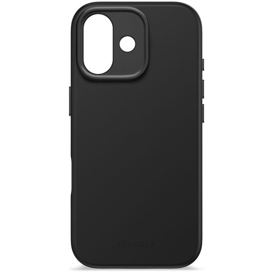 Decoded D25IPO17BCS9PK coque de protection pour téléphones portables 16 cm (6.3") Housse Noir