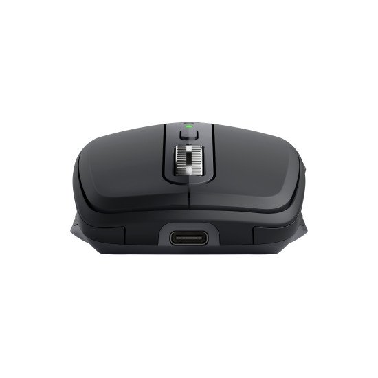 Logitech MX Anywhere 3s B2B souris Droitier RF sans fil + Bluetooth