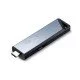 ADATA UE800 lecteur USB flash 1 To USB Type-C 3.2 Gen 2 (3.1 Gen 2) Argent ADATA UE800 lecteur USB flash 1 To USB Type-C 3.2 Gen 2 (3.1 Gen 2) Argent