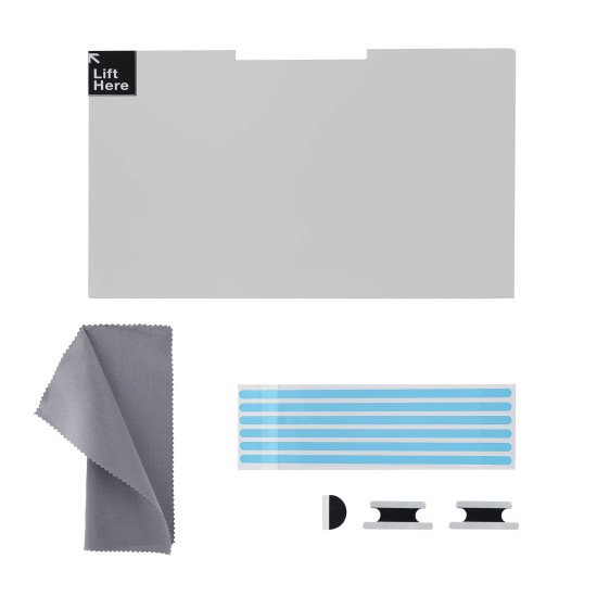 StarTech.com X13Y4-PRIVACY-SCREEN filtre anti-reflets pour écran et filtre de confidentialité 33,8 cm (13.3") Ordinateur portable Filtre de confidentialité sans bords pour ordinateur