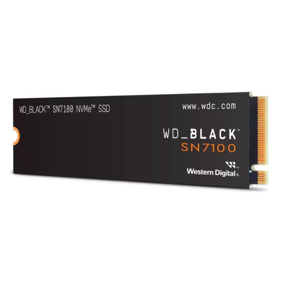 Western Digital Black SN7100 1 To M.2 PCI Express 4.0 NVMe Western Digital Black SN7100 1 To M.2 PCI Express 4.0 NVMe