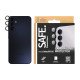 PanzerGlass SAFE. by PG Camera Protector Samsung New A14 A14 5G Black Protection d'écran transparent 1 pièce(s)