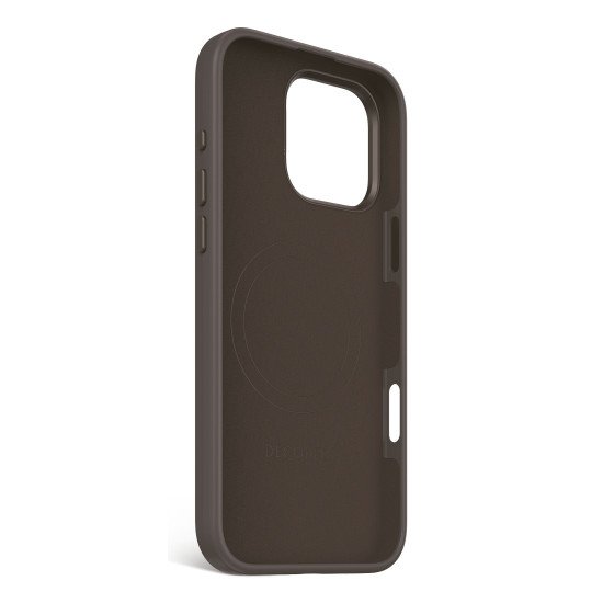 Decoded Silicone Case coque de protection pour téléphones portables 17,5 cm (6.9") Housse Noir