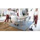 Bosch BSS715FRSH aspirateur balai et balai électrique Aspirateur-balai 2 en 1 Batterie Sec Sans sac 0,3 L Noir, Argent 5 Ah Bosch BSS715FRSH aspirateur balai et balai électrique Aspirateur-balai 2 en 1 Batterie Sec Sans sac 0,3 L Noir, Argent 5 Ah