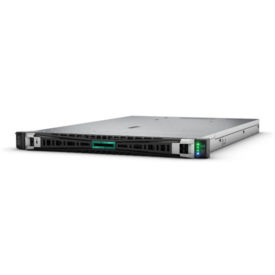 HPE Serveur ProLiant DL365 Gen11 9115 3,2 GHz 16 cœurs 1 processeur 2x32Go-R 8 Disques petit facteur de forme MR408i-o Baie SSD 2x480GB Module alim 2x1000W EU