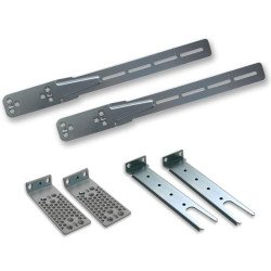 Cisco 4PT-KIT-T2-M kit de support Acier