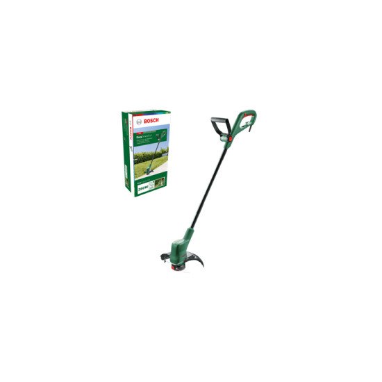 Bosch EasyGrassCut 26 cm 280 W Secteur Noir, Vert