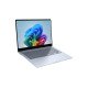 Samsung Galaxy Book4 Edge NP940XMAA-EXP Qualcomm Snapdragon X1E-80-100 Ordinateur portable 35,6 cm (14") Écran tactile WQXGA+ 16 Go LPDDR5x-SDRAM 512 Go eUFS Wi-Fi 7 (802.11be) Windows 11 Home Bleu