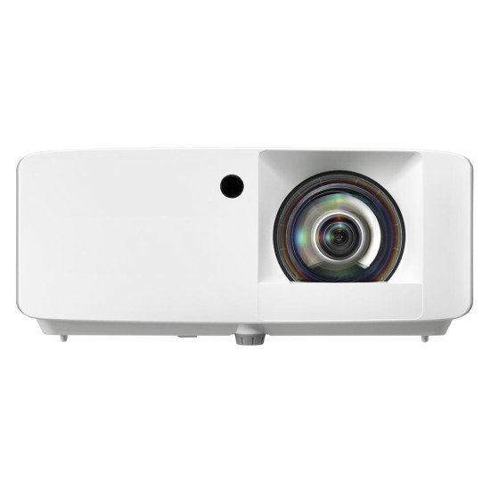 Optoma ZX350ST vidéo-projecteur Projecteur à focale courte 3300 ANSI lumens DLP XGA (1024x768) Compatibilité 3D Blanc